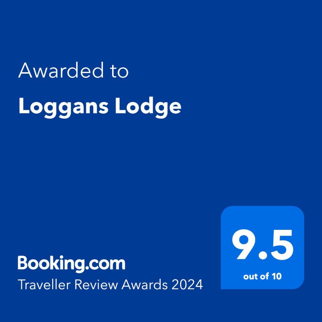 Loggans Lodge Хейл Экстерьер фото